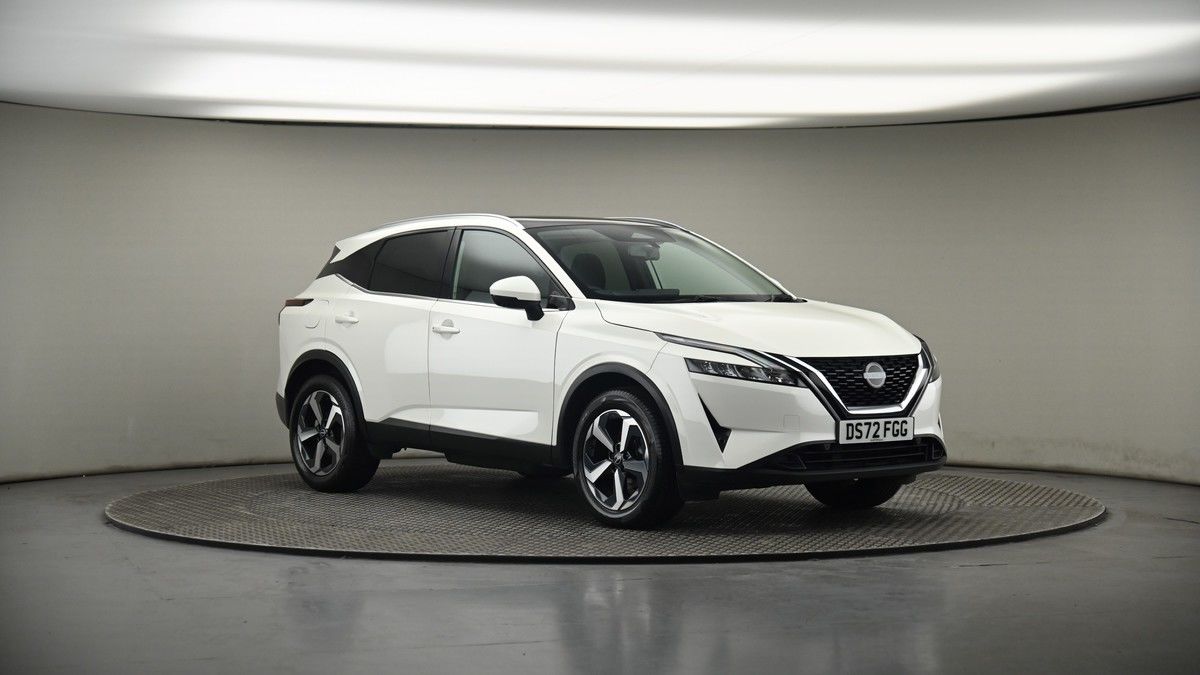 More views of Nissan Qashqai