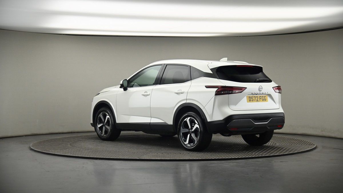 More views of Nissan Qashqai