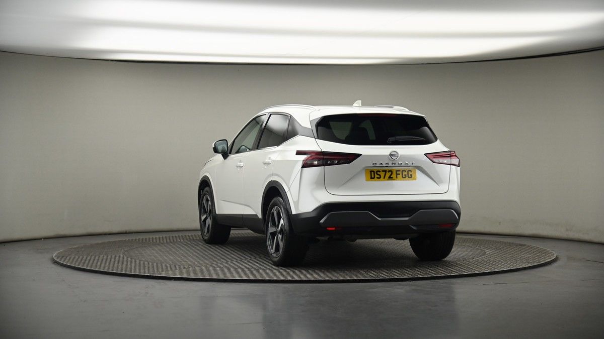 More views of Nissan Qashqai