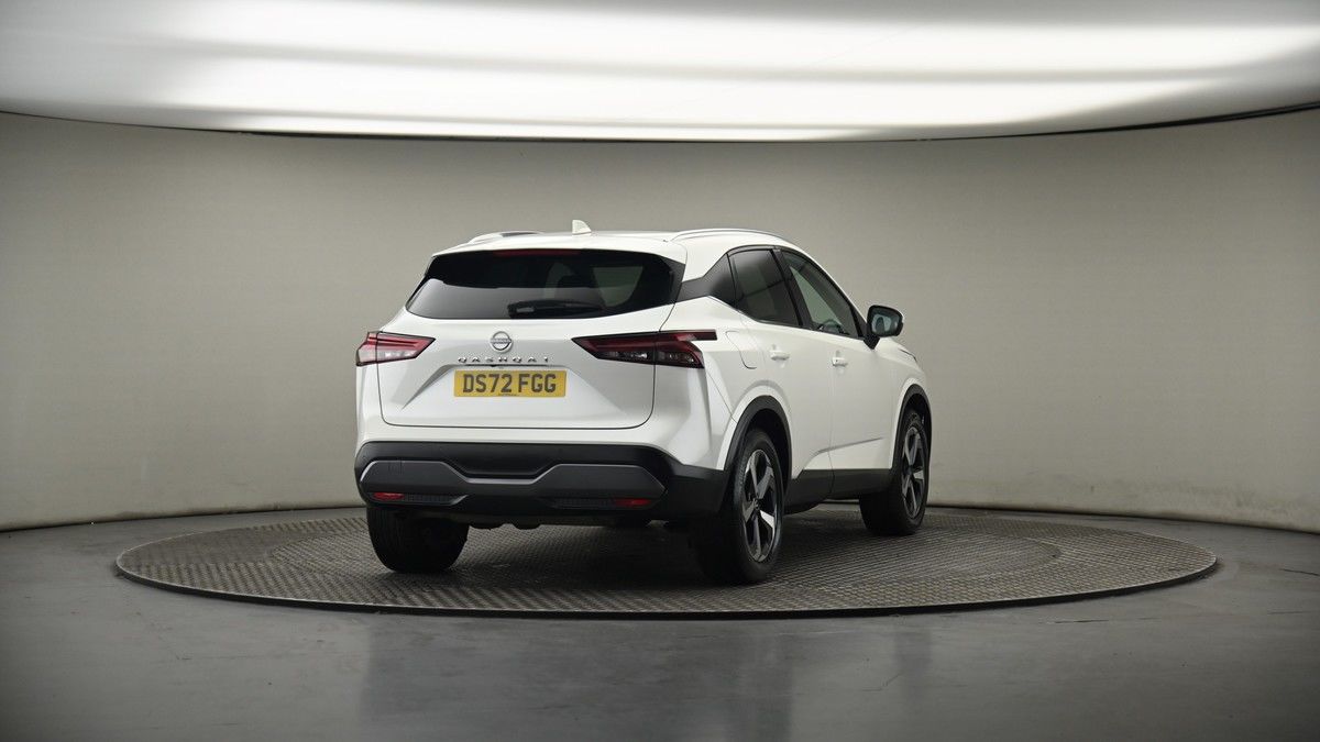 More views of Nissan Qashqai