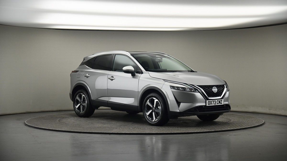 More views of Nissan Qashqai