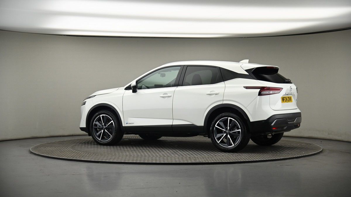 More views of Nissan Qashqai