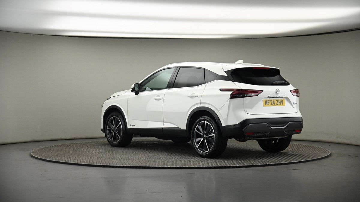 More views of Nissan Qashqai