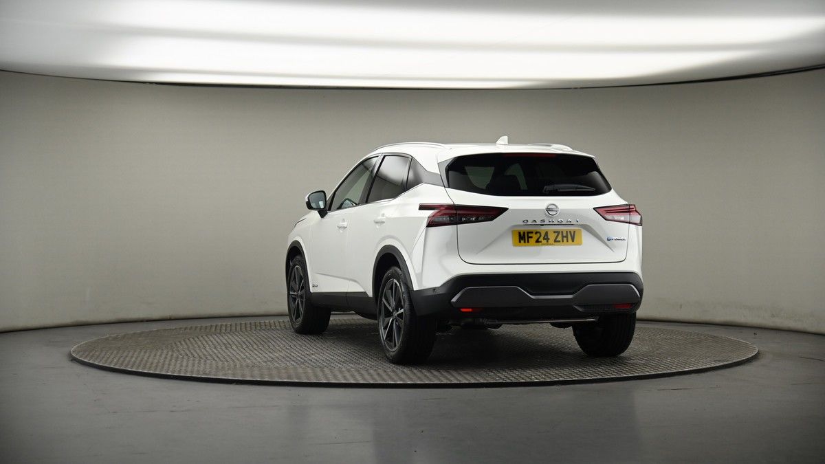 More views of Nissan Qashqai