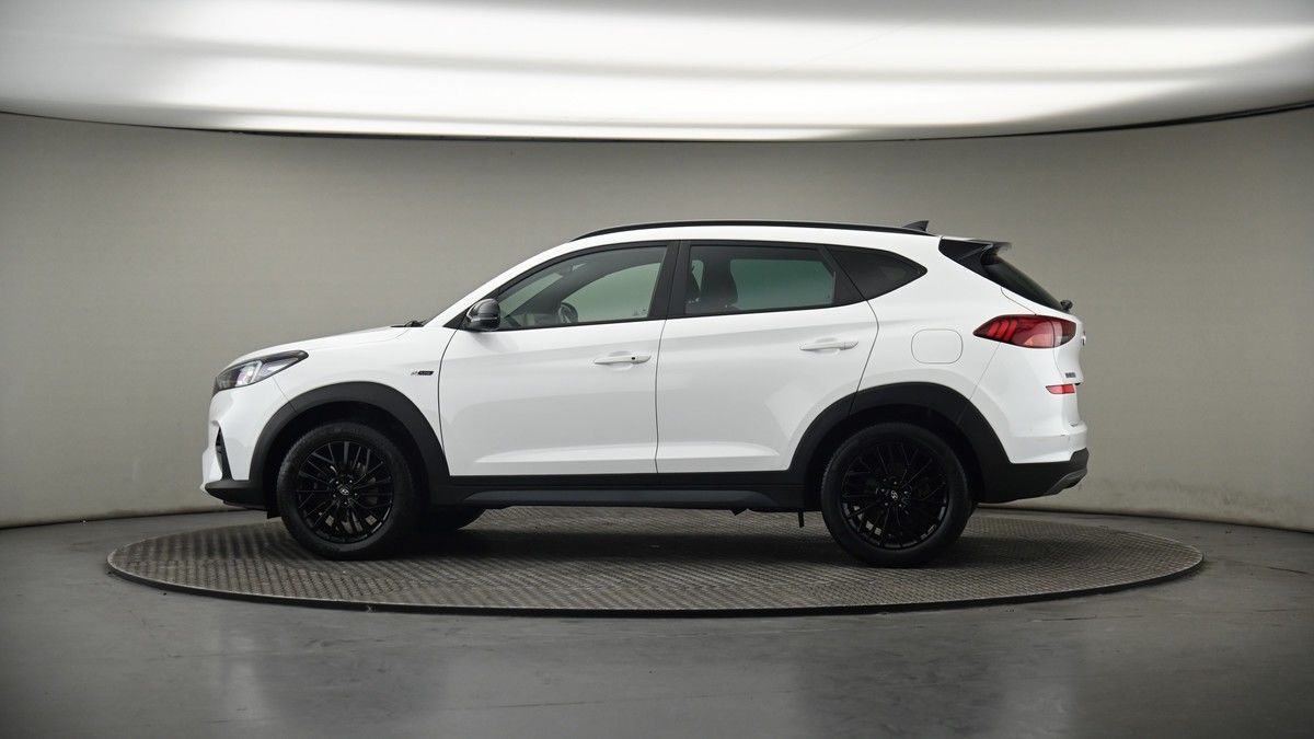 More views of Hyundai TUCSON