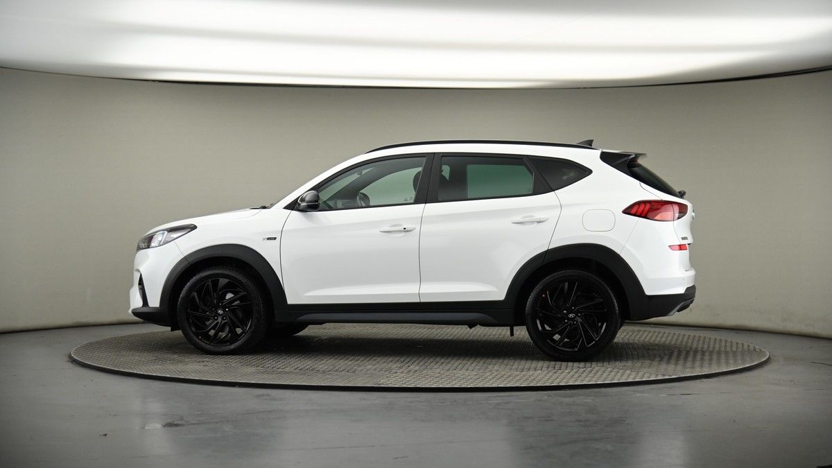 More views of Hyundai TUCSON