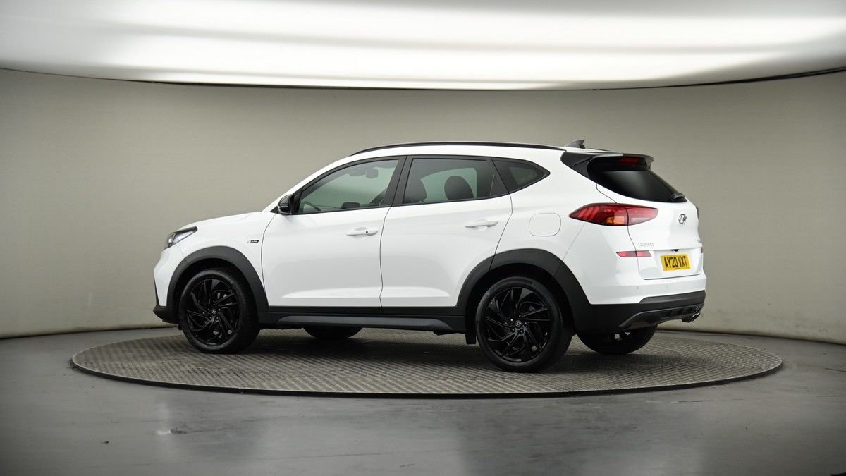 More views of Hyundai TUCSON