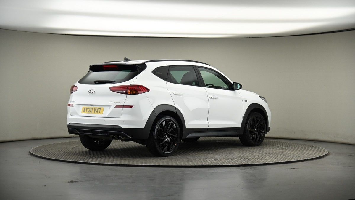 Hyundai TUCSON Image 6