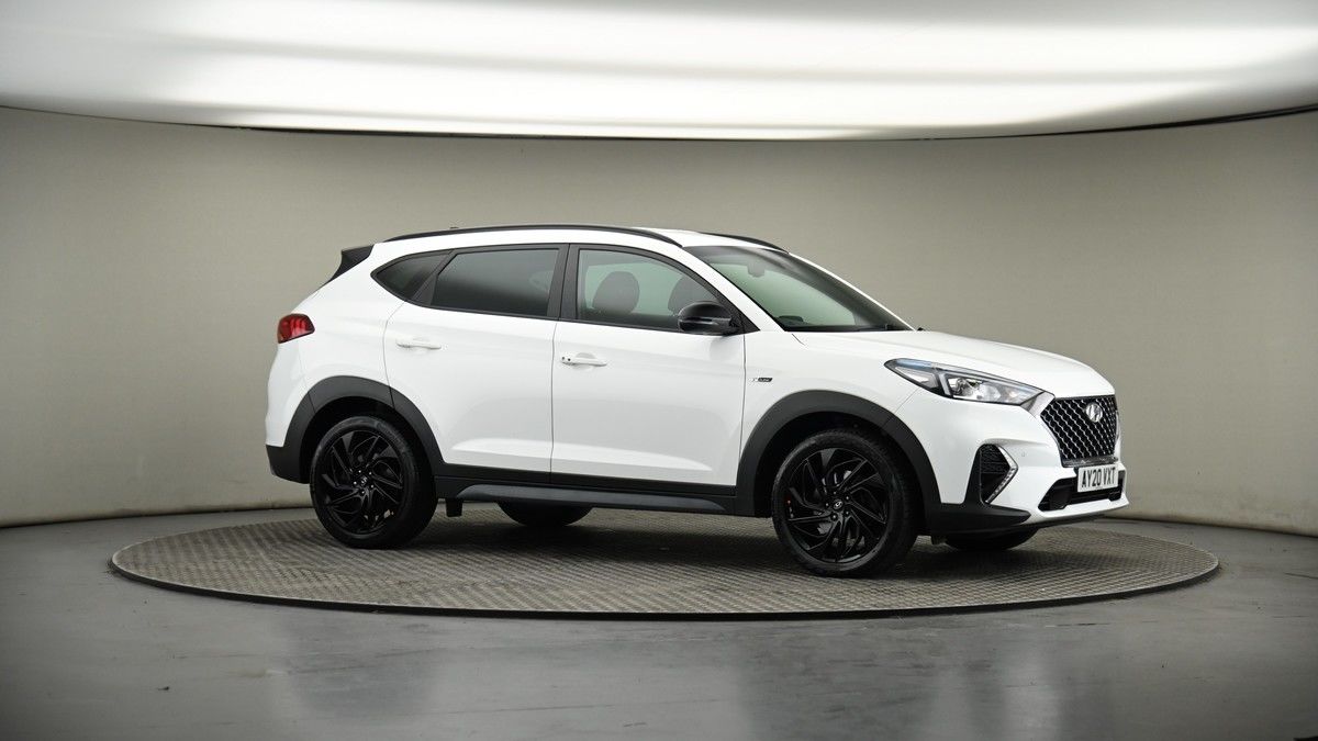 Hyundai TUCSON Image 5