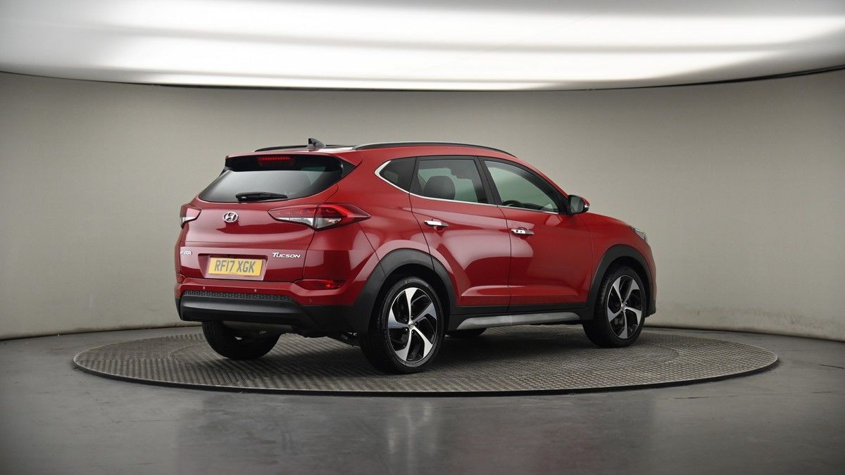 Hyundai TUCSON Image 7