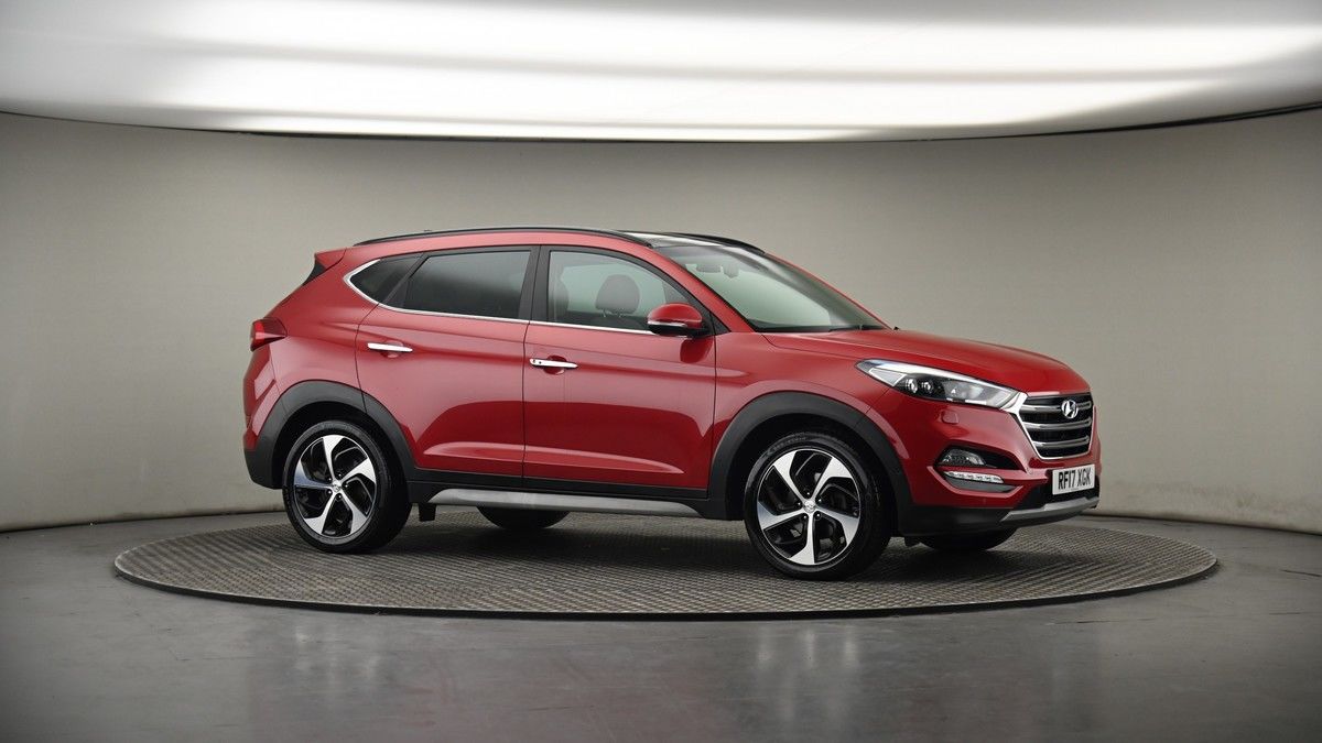 Hyundai TUCSON Image 6