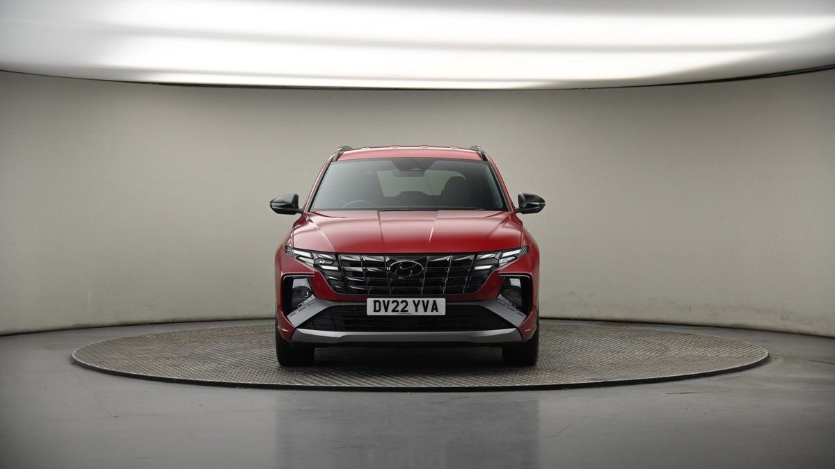 Hyundai TUCSON Image 18