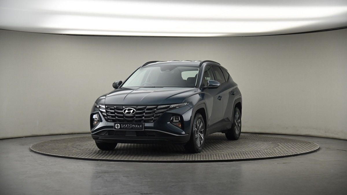 More views of Hyundai TUCSON