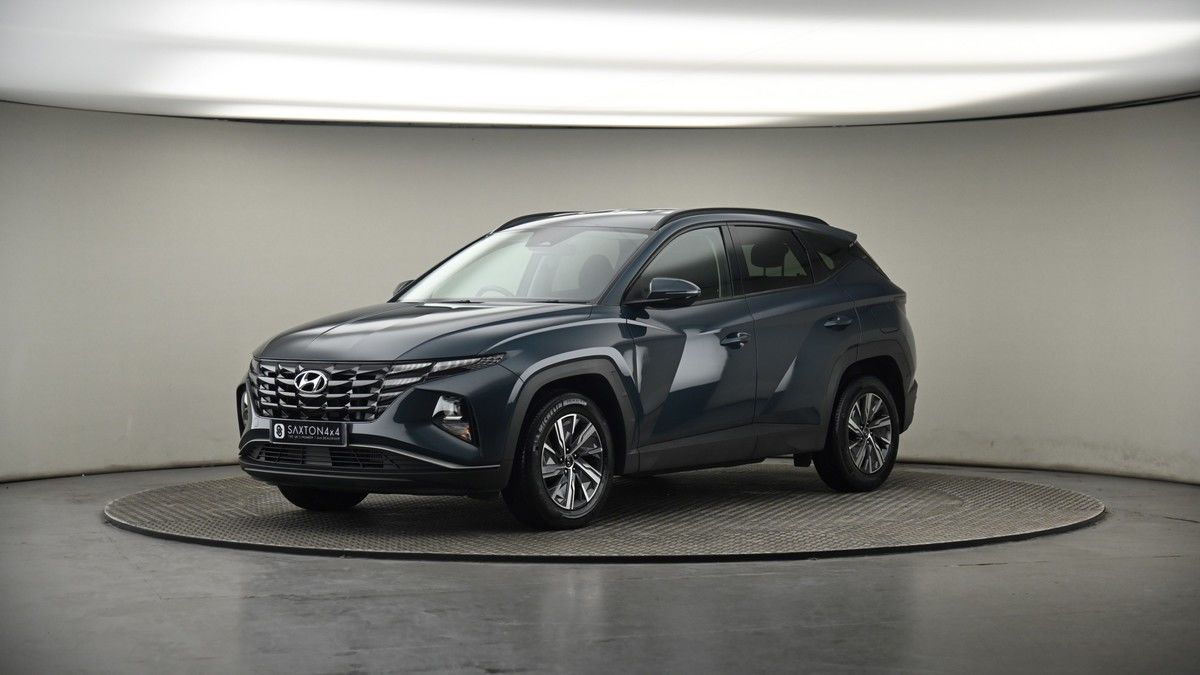 More views of Hyundai TUCSON