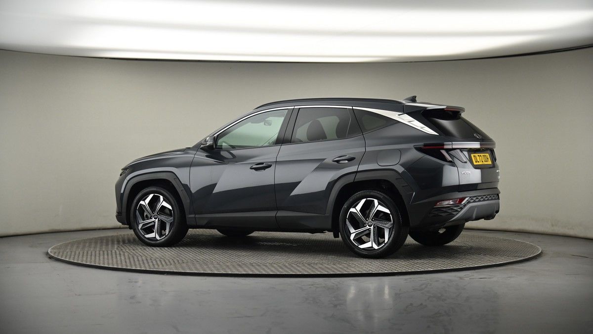 More views of Hyundai TUCSON