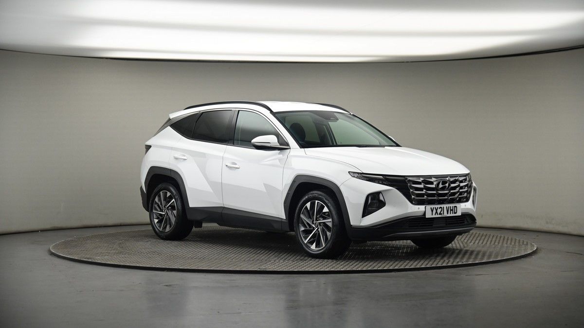 More views of Hyundai TUCSON