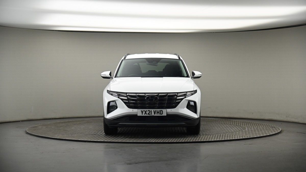 More views of Hyundai TUCSON