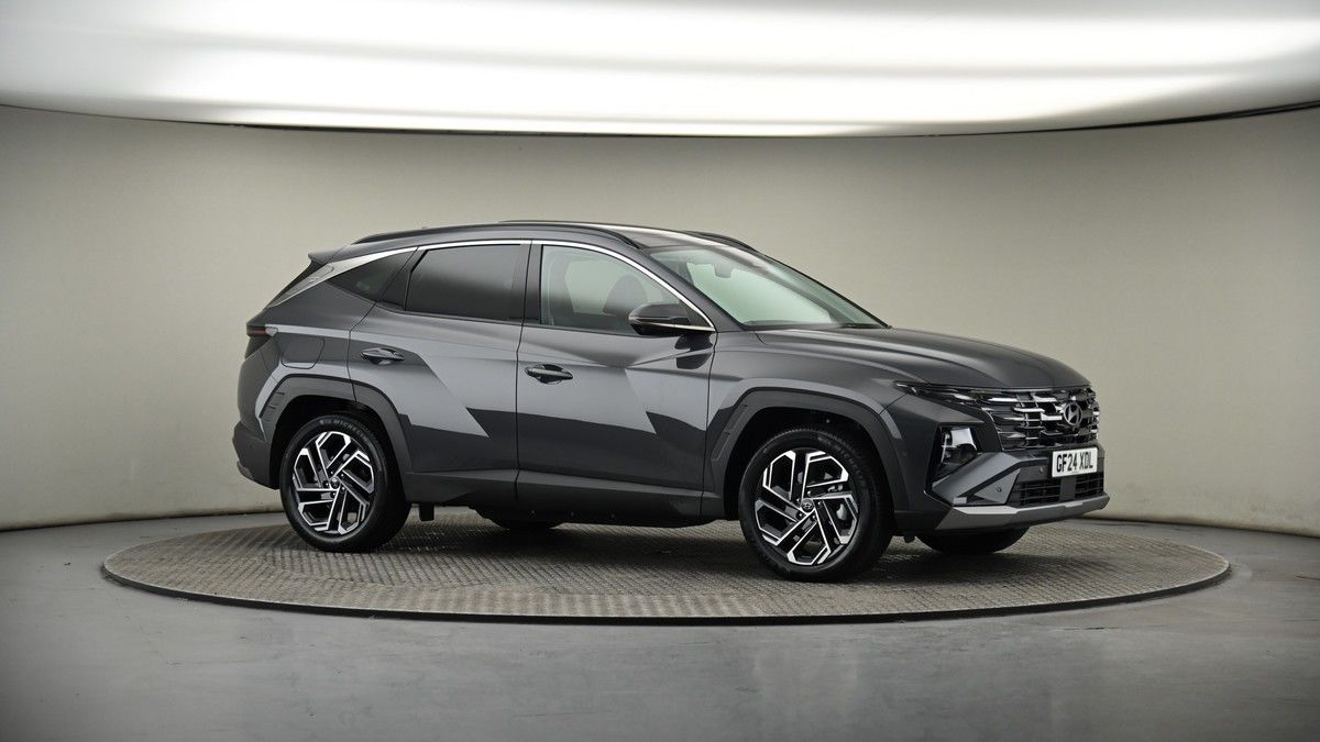 Hyundai TUCSON Image 6