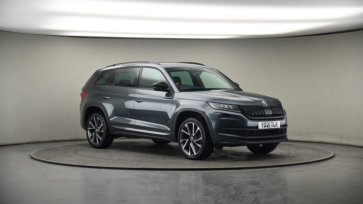 More views of Skoda Kodiaq