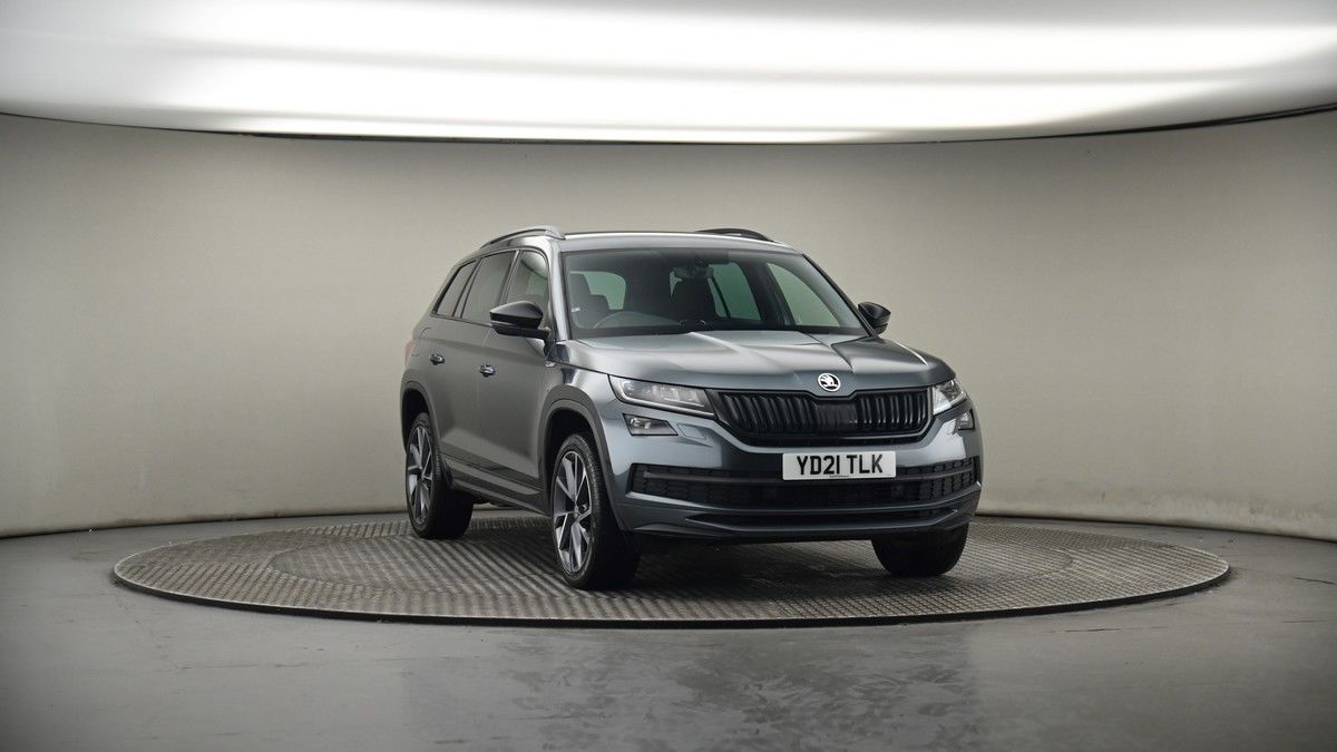 More views of Skoda Kodiaq