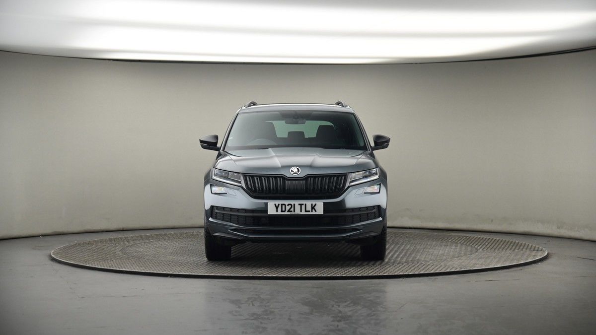 More views of Skoda Kodiaq