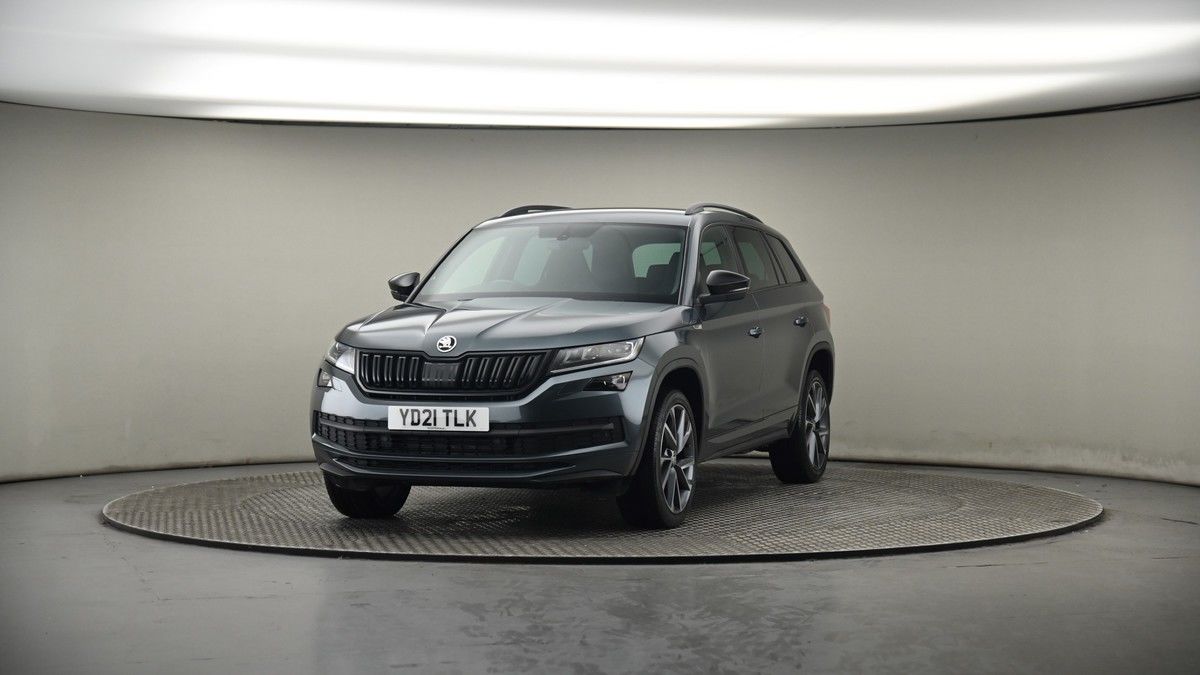 More views of Skoda Kodiaq