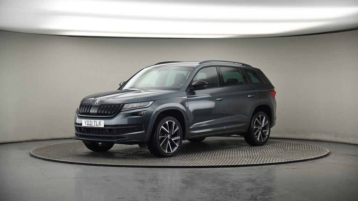 More views of Skoda Kodiaq