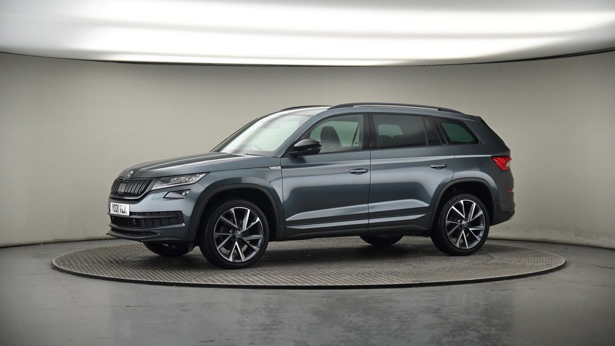 More views of Skoda Kodiaq