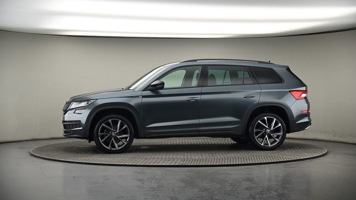 More views of Skoda Kodiaq