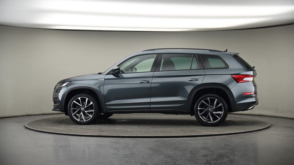 More views of Skoda Kodiaq