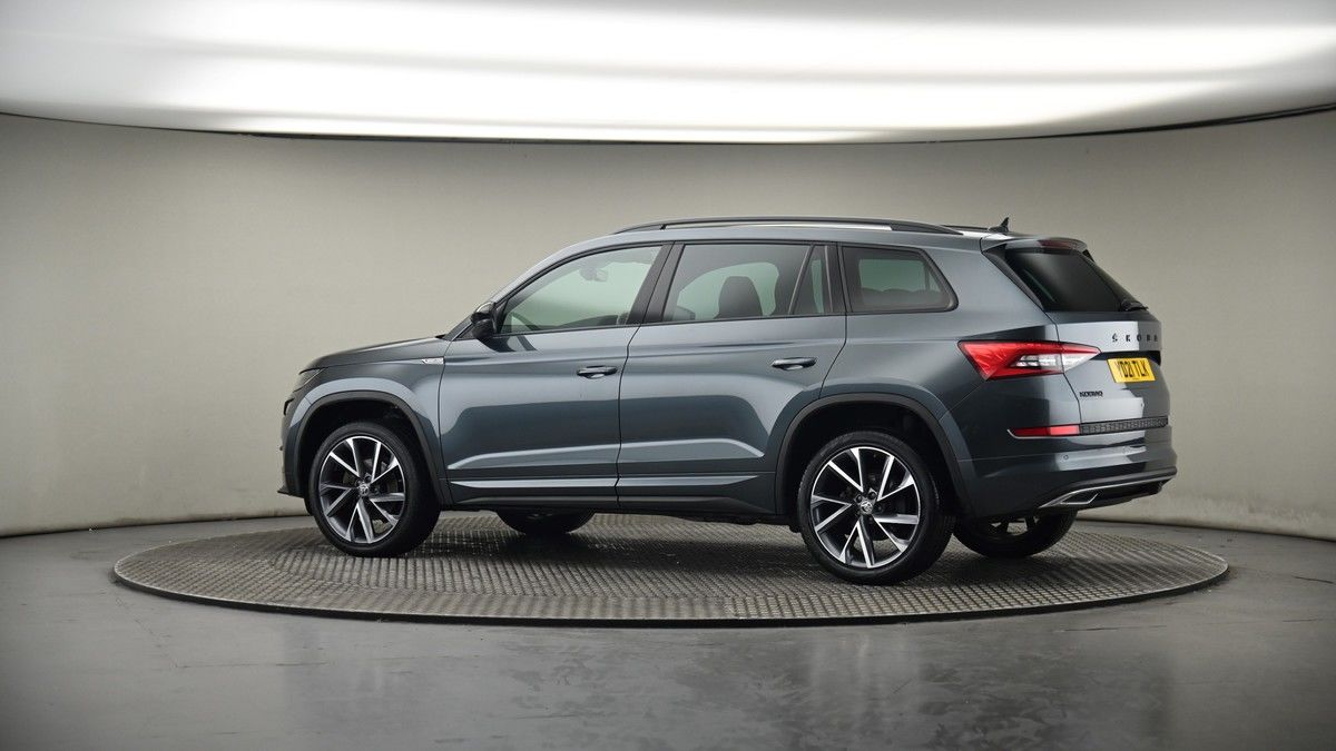 More views of Skoda Kodiaq