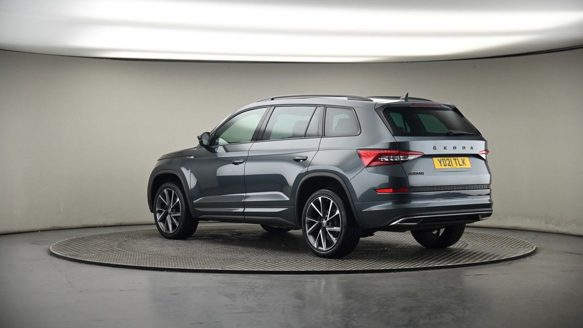 More views of Skoda Kodiaq