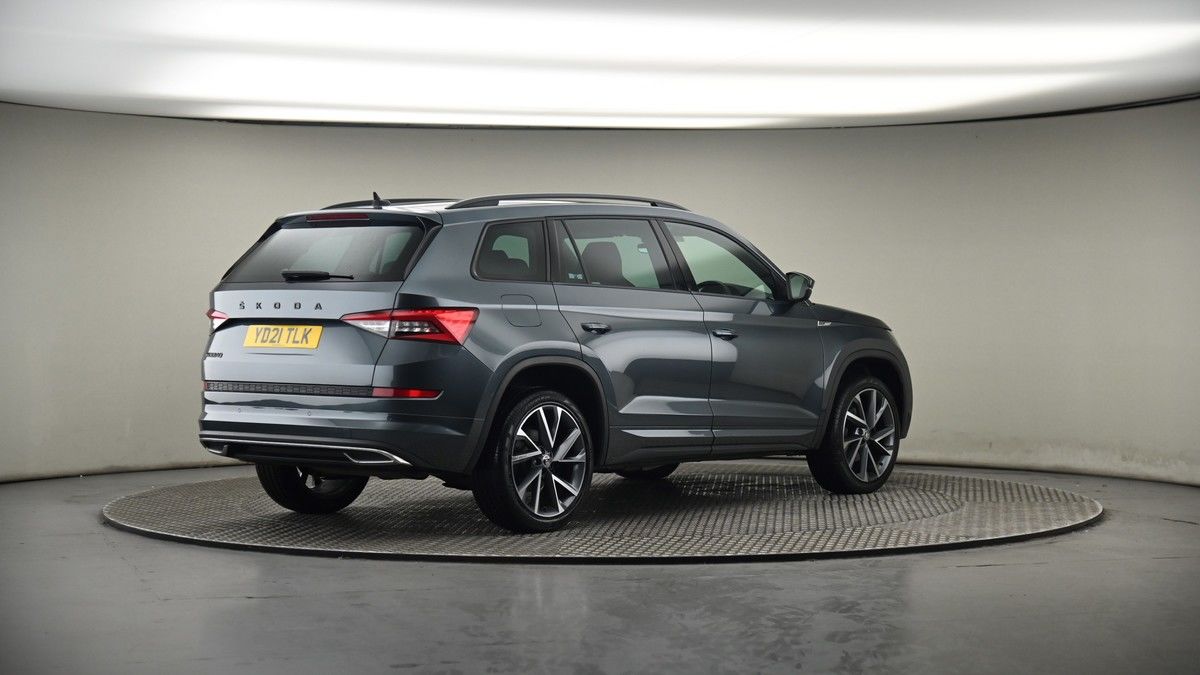 More views of Skoda Kodiaq