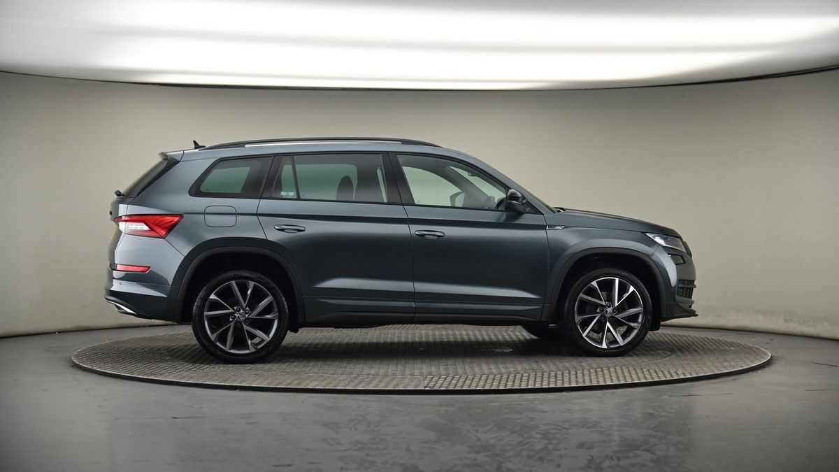 More views of Skoda Kodiaq