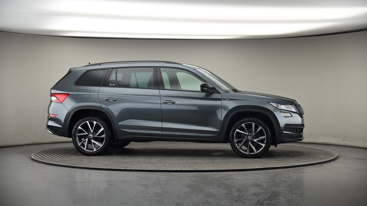 More views of Skoda Kodiaq