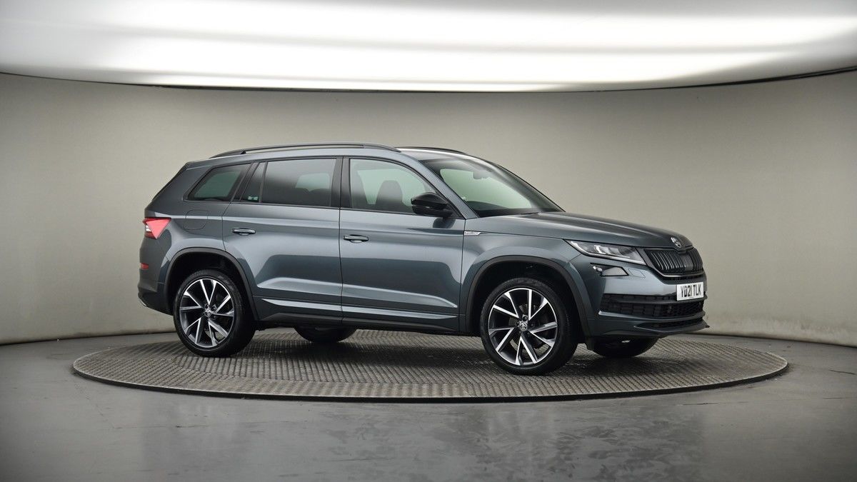 More views of Skoda Kodiaq