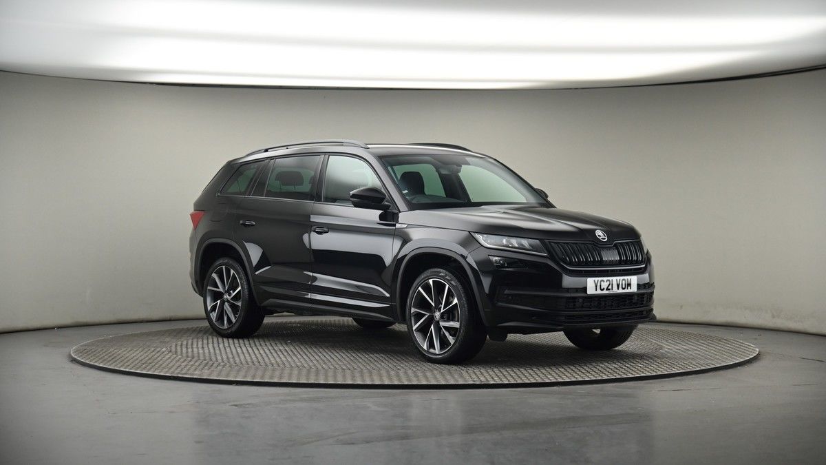 More views of Skoda Kodiaq