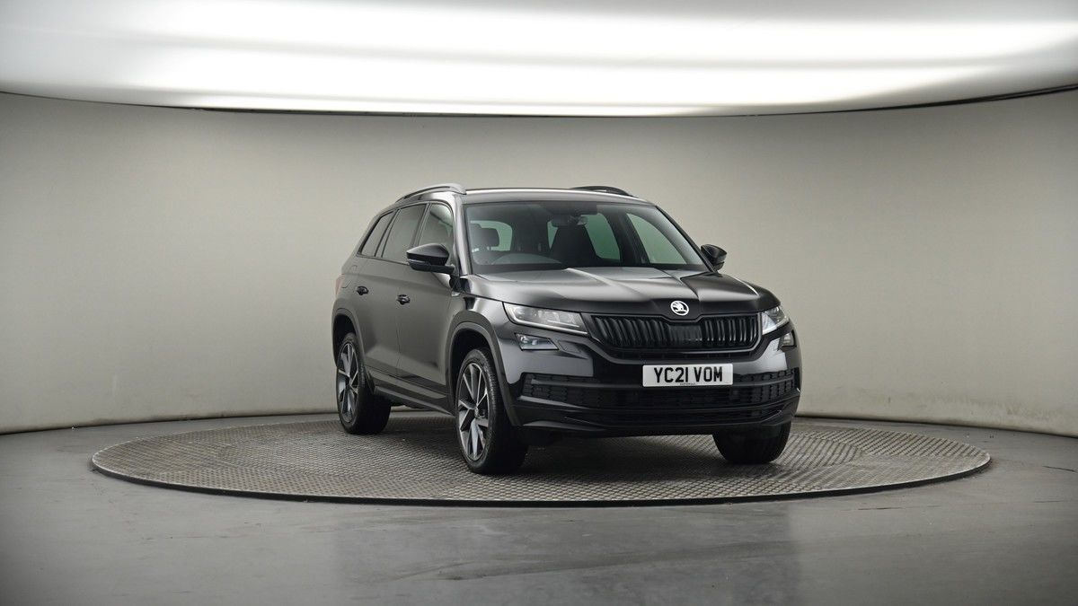 More views of Skoda Kodiaq