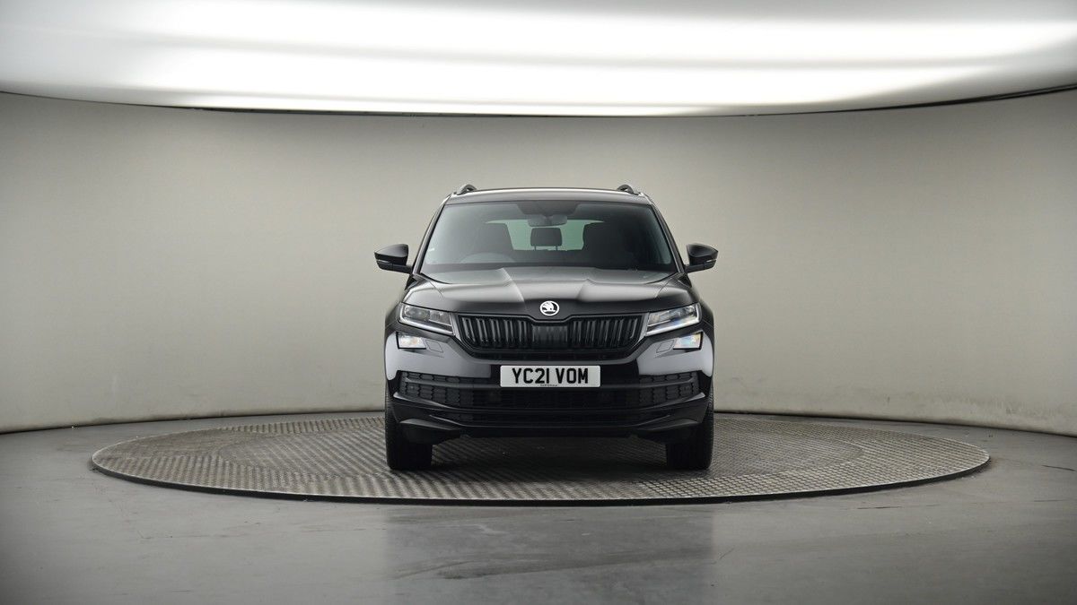 More views of Skoda Kodiaq