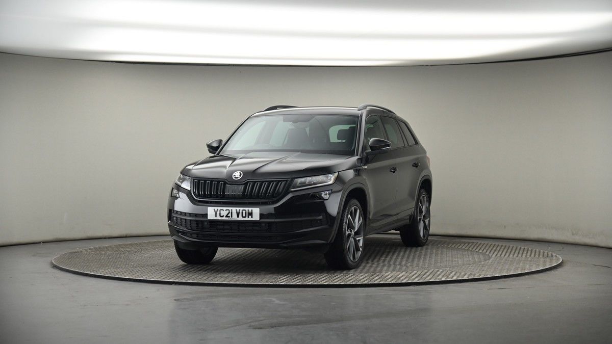 More views of Skoda Kodiaq