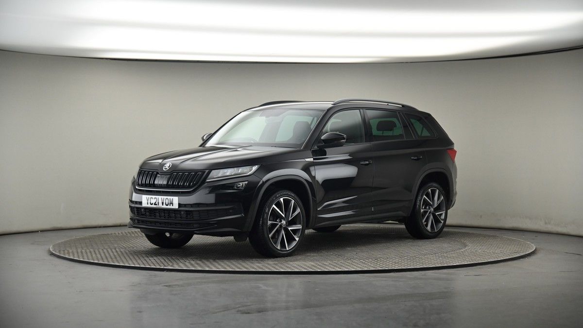 More views of Skoda Kodiaq