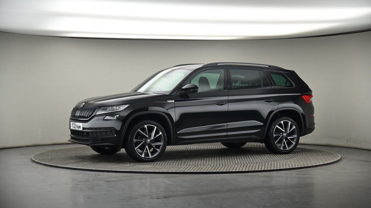 More views of Skoda Kodiaq