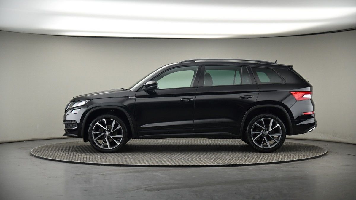 More views of Skoda Kodiaq