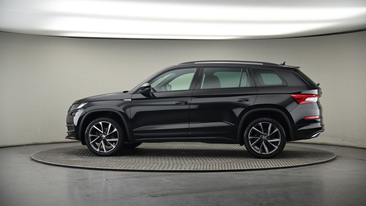 More views of Skoda Kodiaq