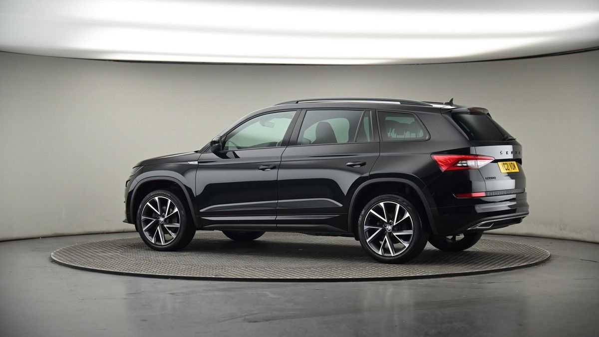 More views of Skoda Kodiaq