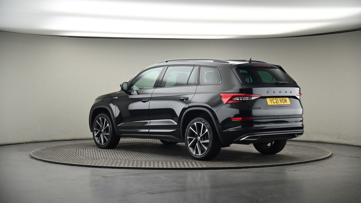 More views of Skoda Kodiaq