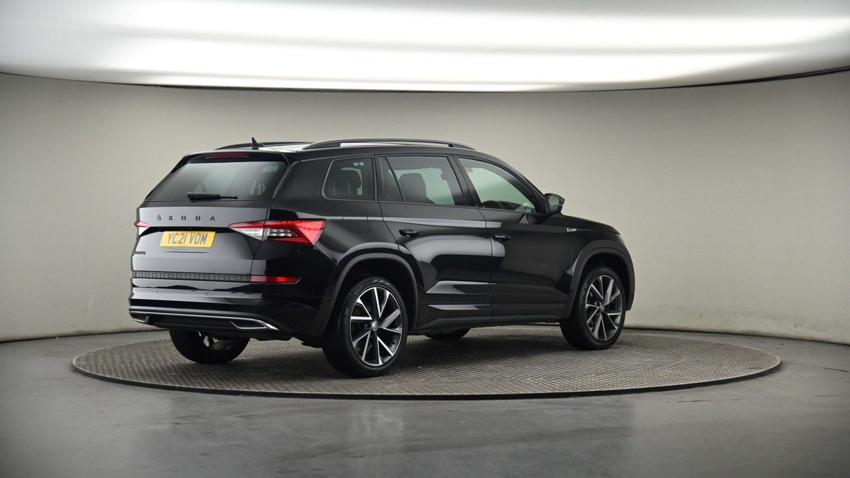 More views of Skoda Kodiaq