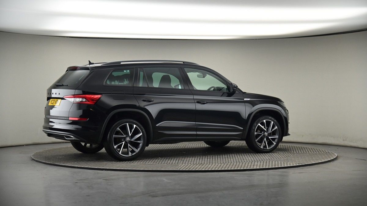 More views of Skoda Kodiaq