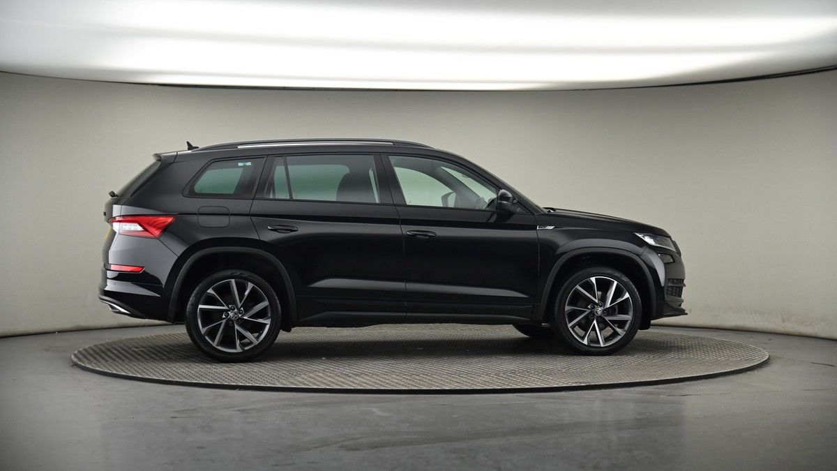 More views of Skoda Kodiaq