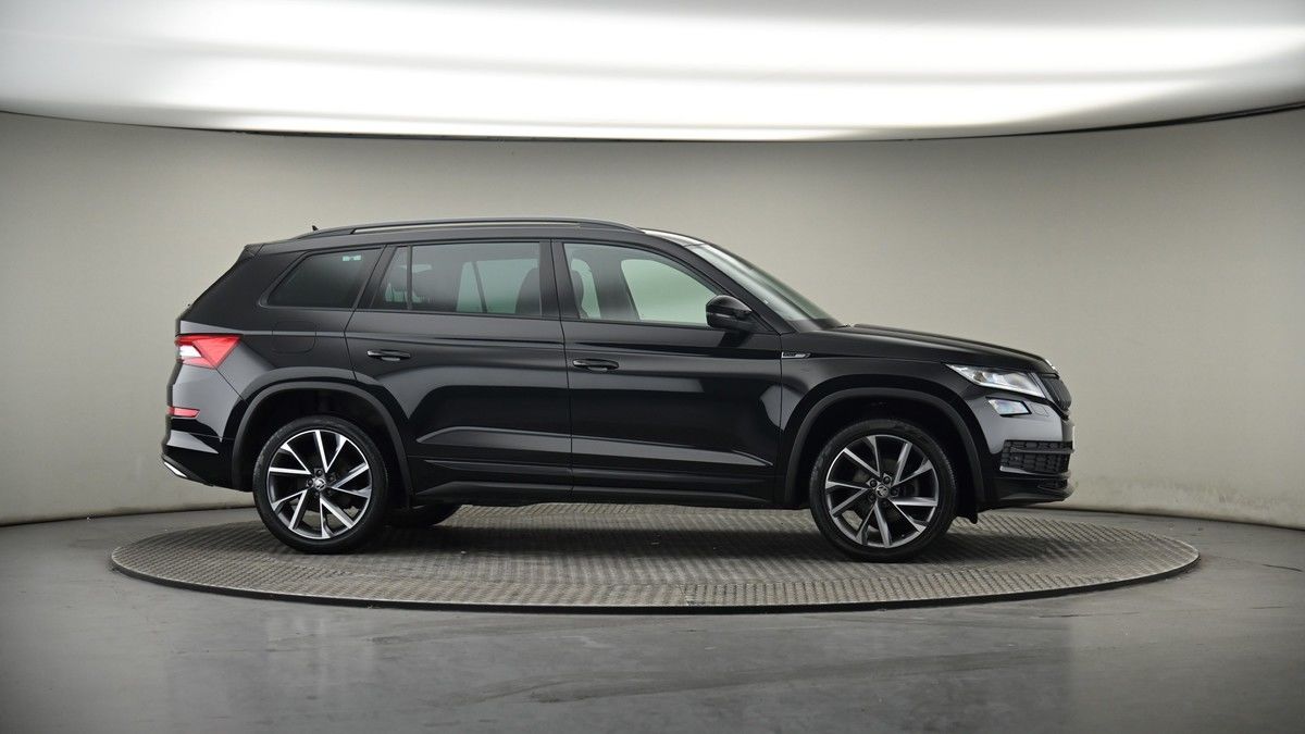 More views of Skoda Kodiaq